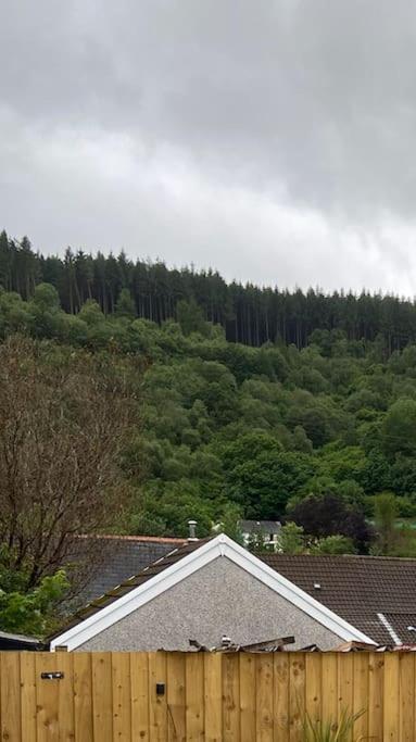 Brynhyfryd Cottage Aberaman Eksteriør bilde