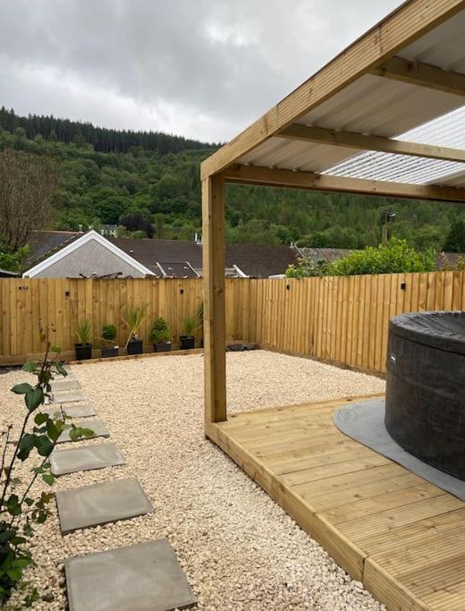 Brynhyfryd Cottage Aberaman Eksteriør bilde