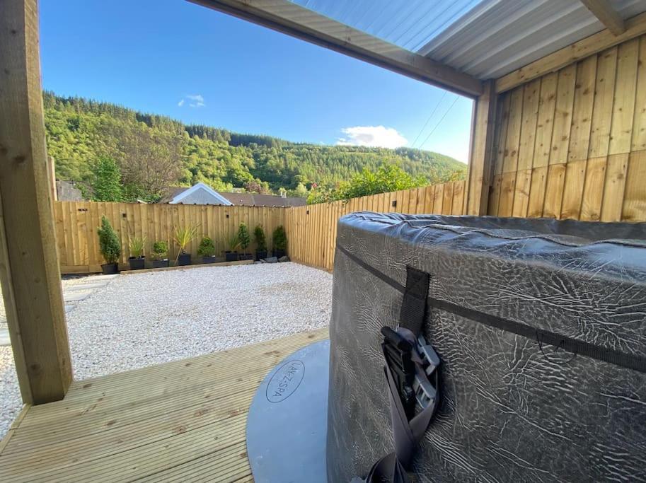 Brynhyfryd Cottage Aberaman Eksteriør bilde