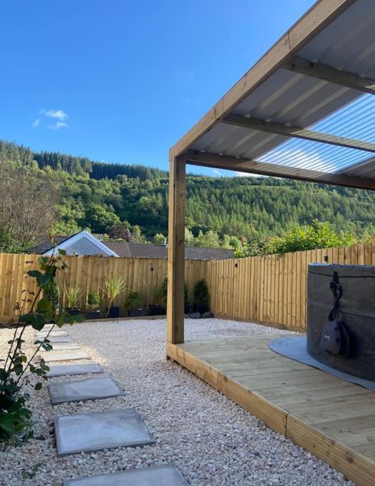 Brynhyfryd Cottage Aberaman Eksteriør bilde