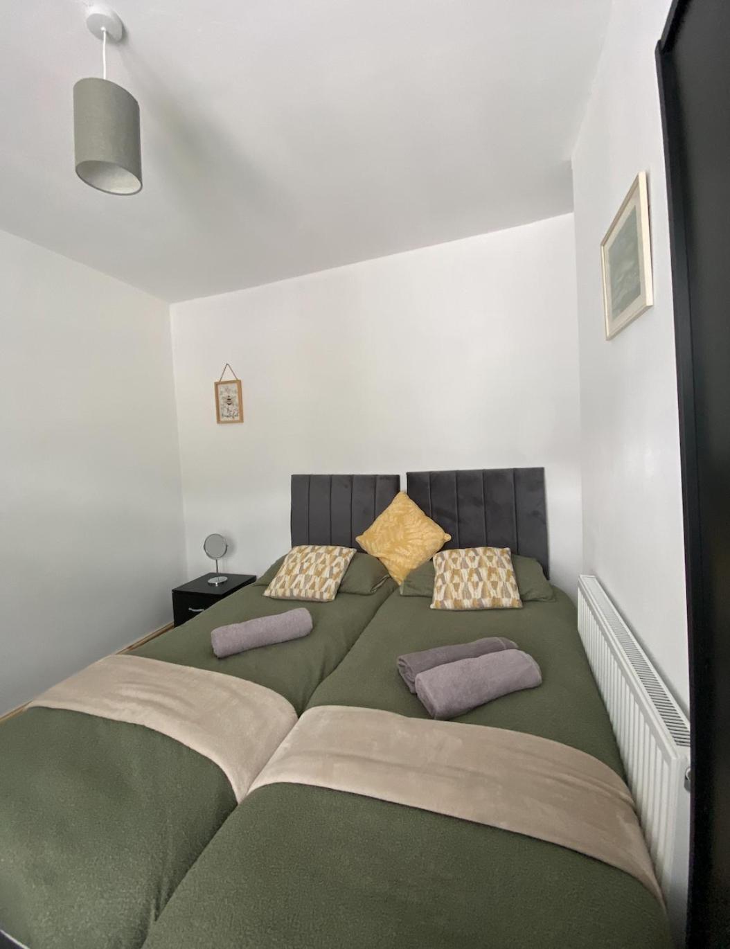 Brynhyfryd Cottage Aberaman Eksteriør bilde