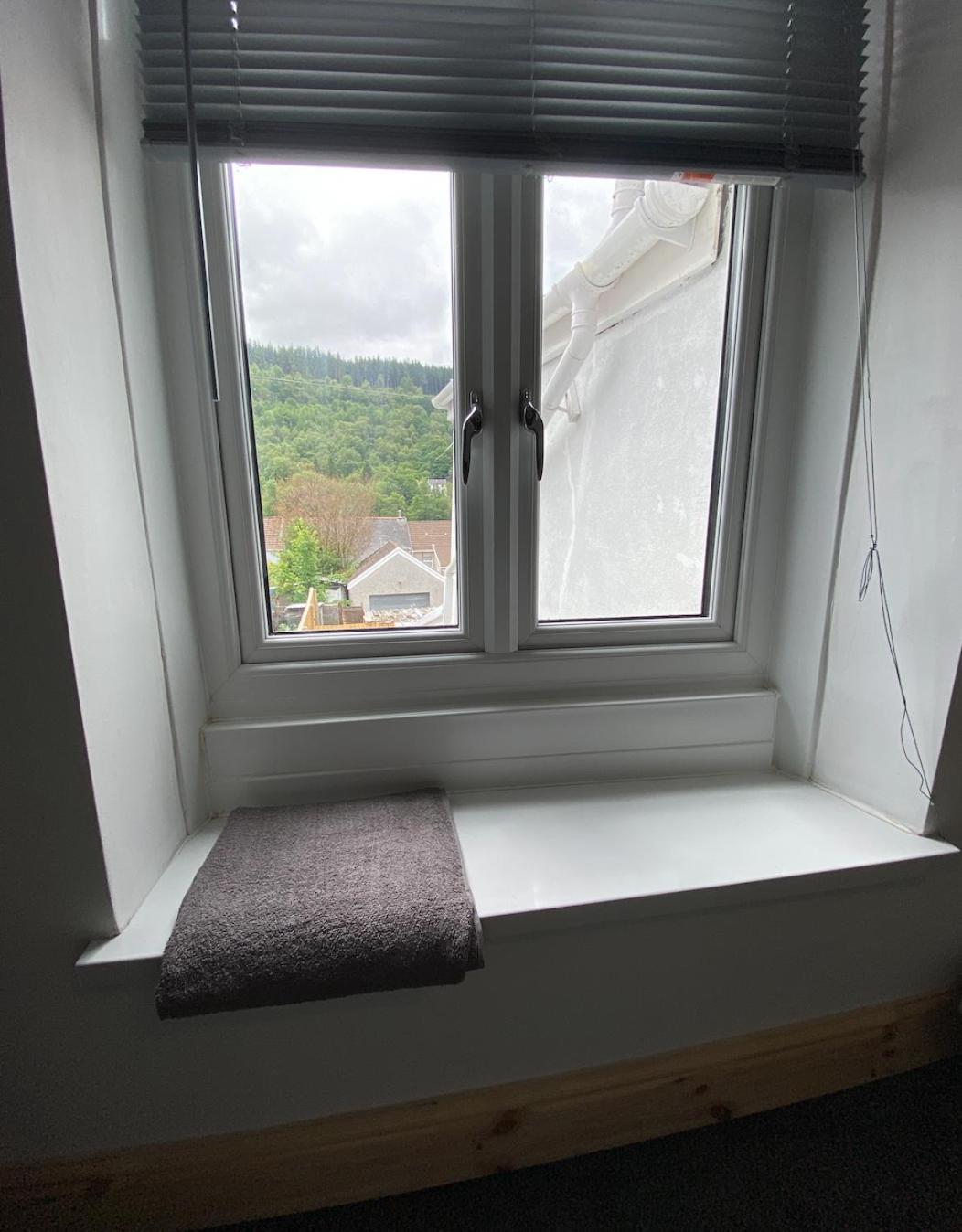 Brynhyfryd Cottage Aberaman Eksteriør bilde