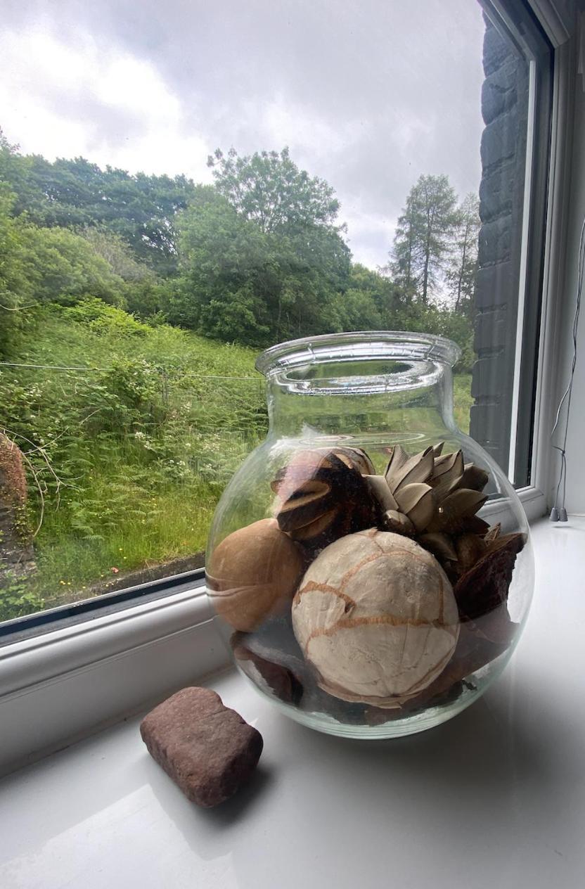 Brynhyfryd Cottage Aberaman Eksteriør bilde
