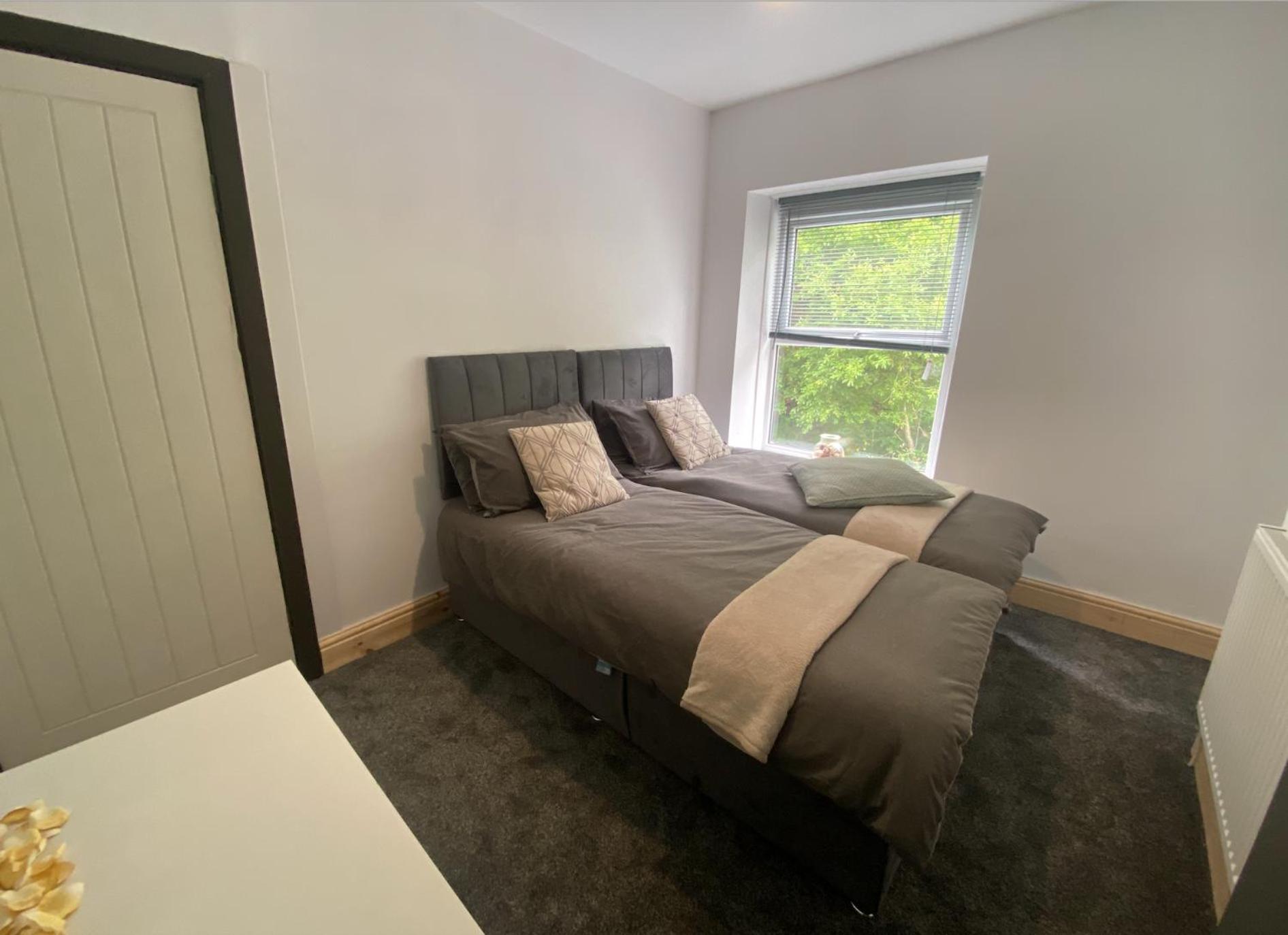 Brynhyfryd Cottage Aberaman Eksteriør bilde