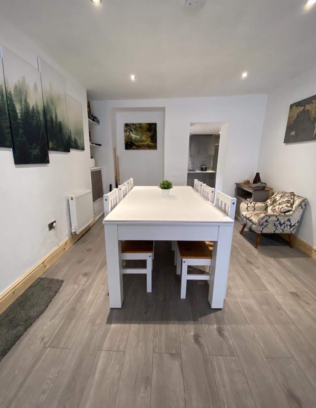 Brynhyfryd Cottage Aberaman Eksteriør bilde