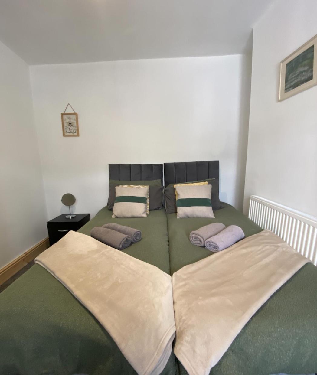 Brynhyfryd Cottage Aberaman Eksteriør bilde