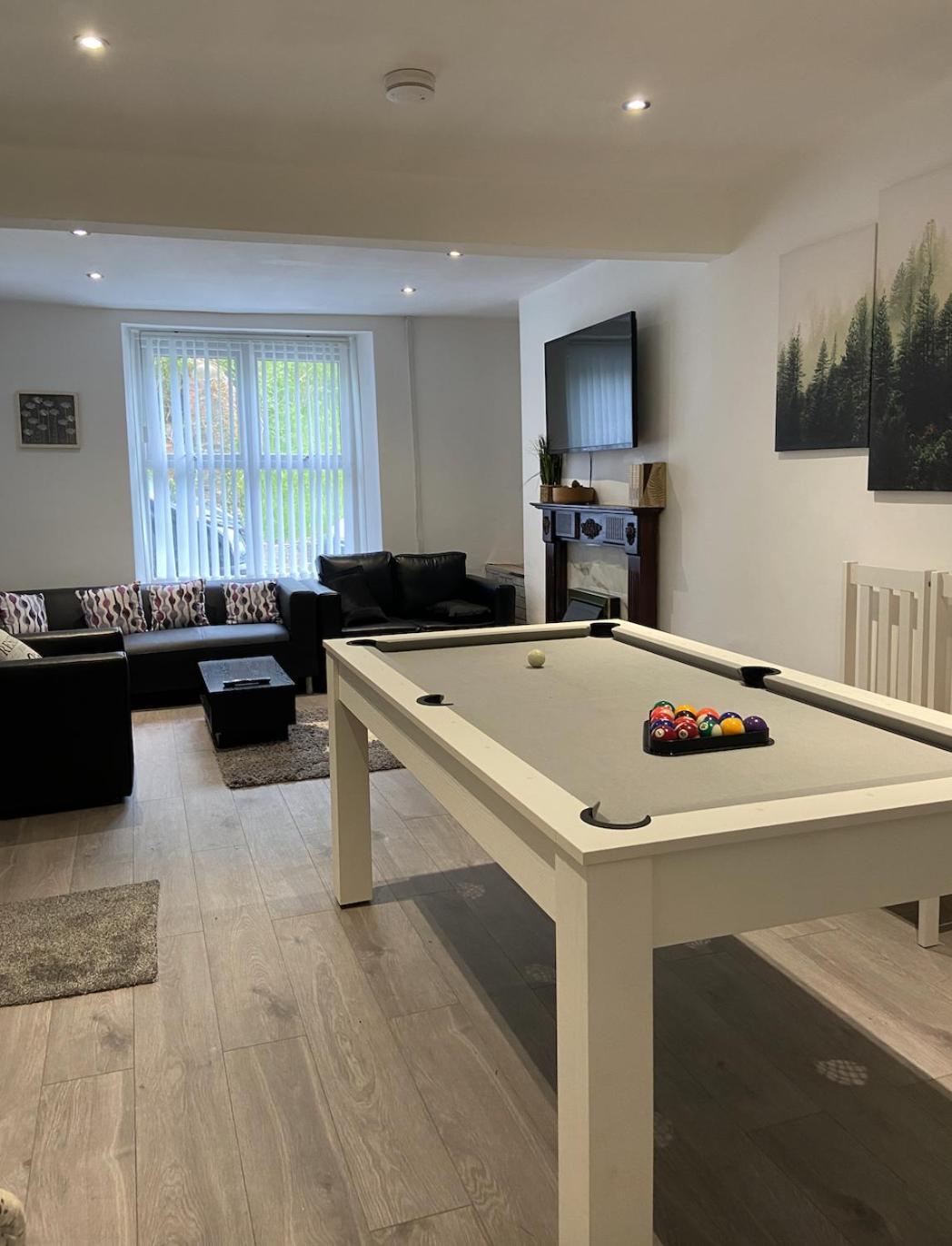 Brynhyfryd Cottage Aberaman Eksteriør bilde